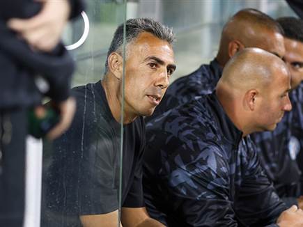 (קובי אליהו) (צילום: ספורט 5)