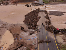 הפרומו לישראל? כך נראית יוון אחרי ש"ביירון" הכתה בה