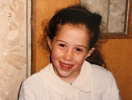 "סבא שלי היה לוקח אותי לכל מיני טקסים ומצלם אותנו"