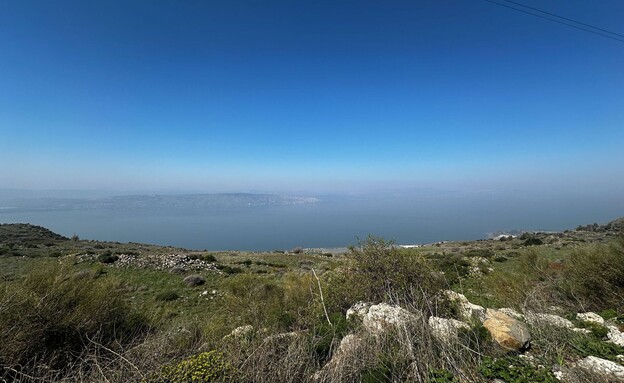 תצפית מבוא חמה כפר חרוב תצפית מבוא חמה כפר חרוב