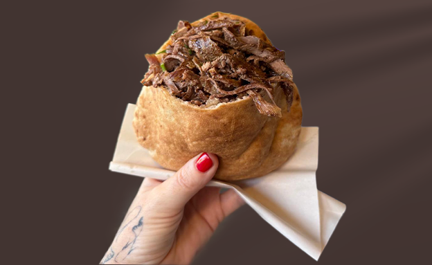 השווארמות של הכרמל