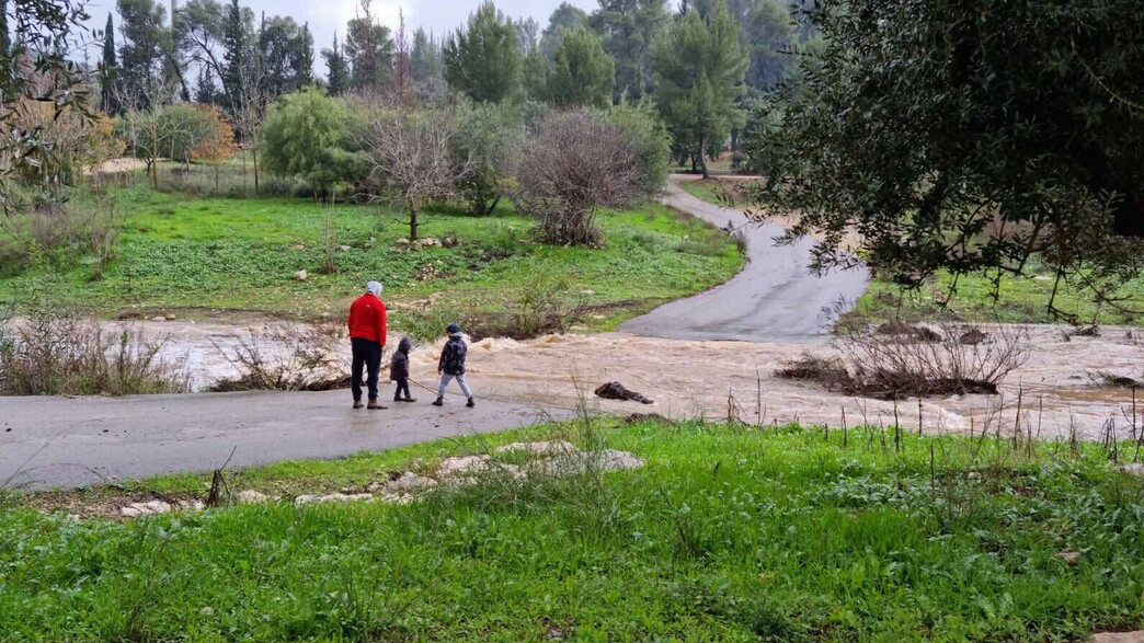 נחל כסלון נחל כסלון