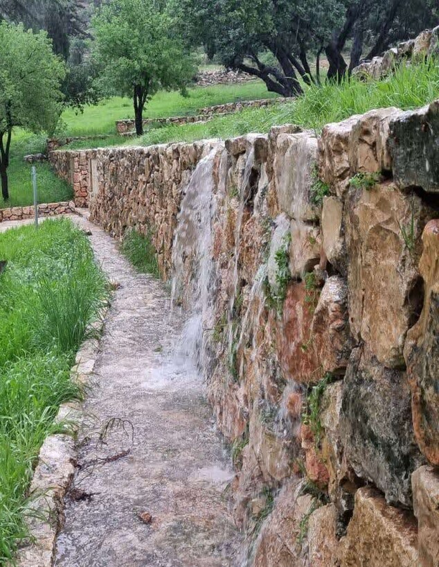 חניון החרוב הצפות ממי נגר אורבאני חניון החרוב הצפות ממי נגר אורבאני