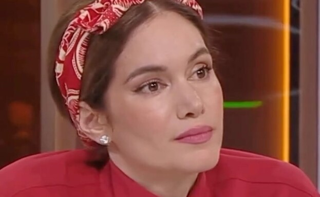 טל ברקוביץ', "משחקי השף" הרומנית (צילום: Antena1)