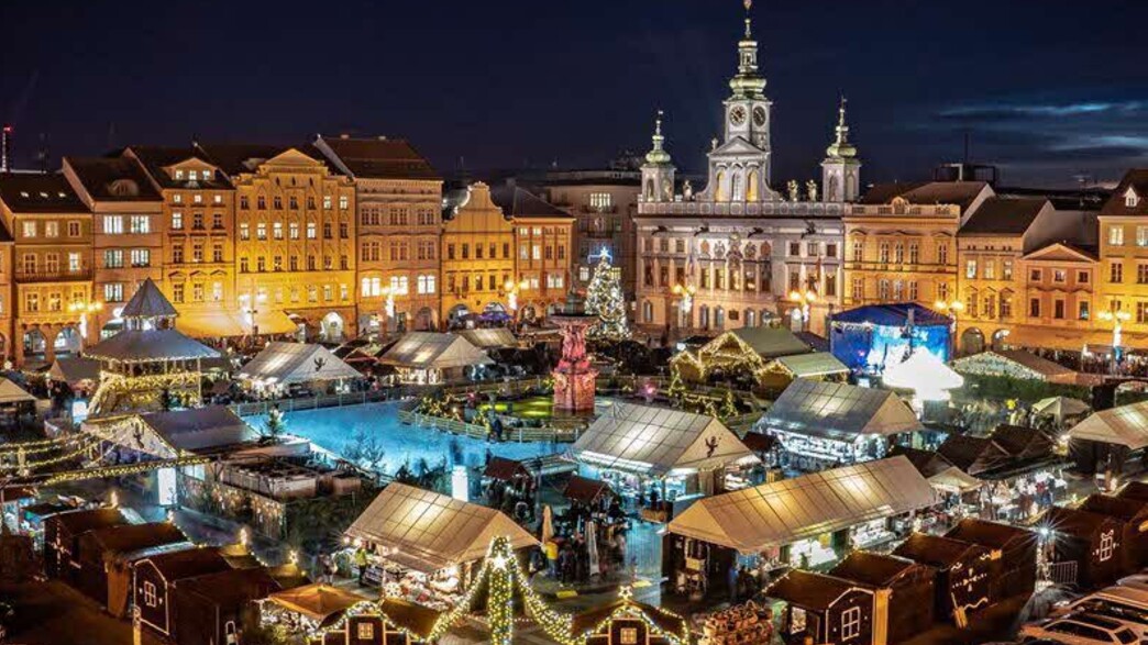 כריסמס בפראג