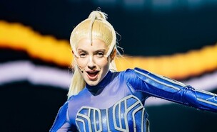 IMAGINE פסטיגל, אליאנה תדהר (צילום: עלמה פרידמן, יחסי ציבור)