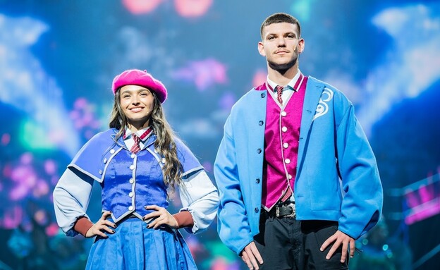 נדב חנציס ואלין גולן נדב חנציס ואלין גולן