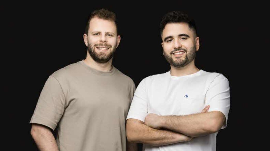 מייסדי Port - יונתן בוגוסלבסקי וזוהר עיני מייסדי Port - יונתן בוגוסלבסקי וזוהר עיני