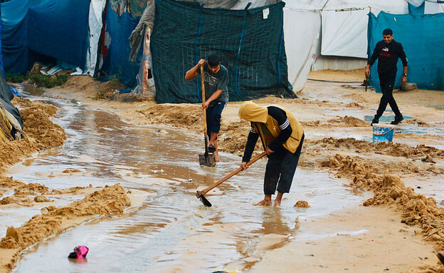 סערת ביירון בעזה סערת ביירון בעזה
