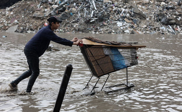 סערת ביירון בעזה סערת ביירון בעזה