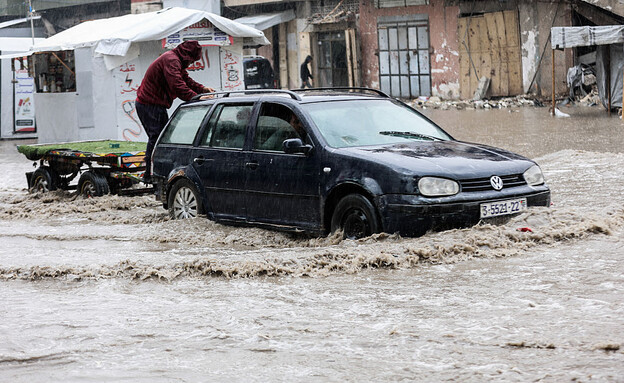 סערת ביירון בעזה סערת ביירון בעזה