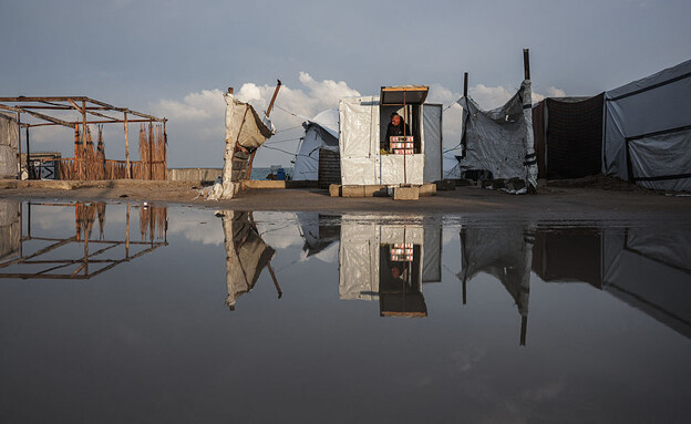 סערת ביירון בעזה סערת ביירון בעזה
