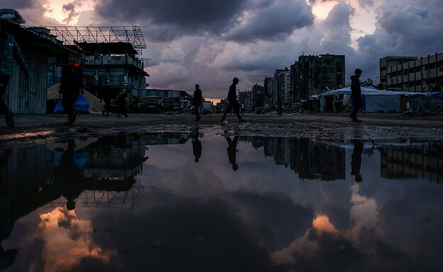סערת ביירון בעזה סערת ביירון בעזה