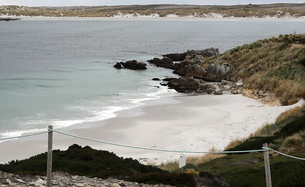 איי פוקלנד (צילום: רויטרס) איי פוקלנד (צילום: רויטרס)