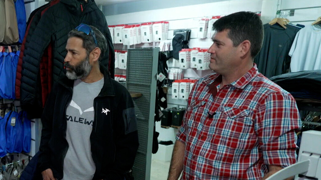 אייל ורטהיימר, לוחם מילואים