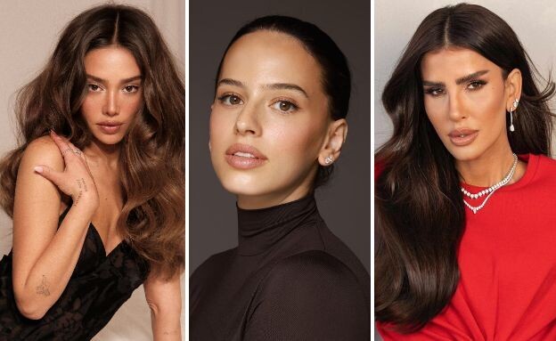 עינב בובליל, קורין גדעון, דנית גרינברג