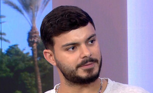 עומר ונקרט (צילום: מתוך "כמעט שבת שלום", קשת 12)