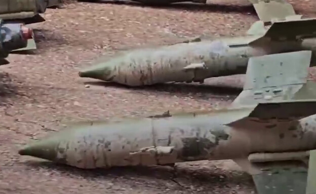 אמצעי הלחימה הרבים שאותרו