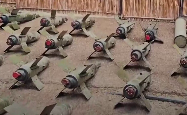 אמצעי הלחימה הרבים שאותרו