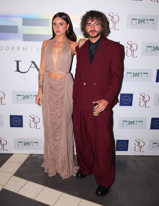 נס וסטילה בחתונה של ספיר קשתי, דור ממן נס וסטילה בחתונה של ספיר קשתי, דור ממן