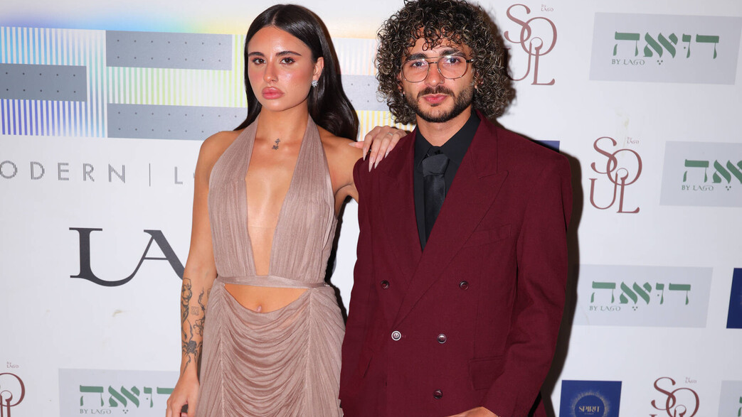 נס וסטילה בחתונה של ספיר קשתי, דור ממן