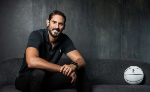 עמרי כספי (צילום: איליה מלינקוב)