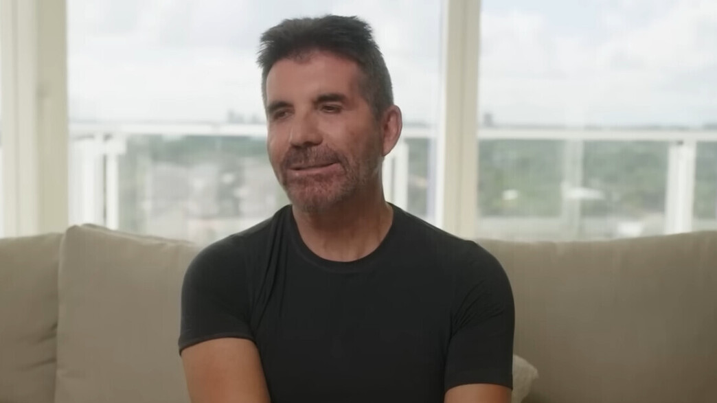 "סיימון קאוול: הדבר הבא" "סיימון קאוול: הדבר הבא"