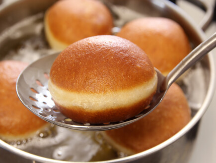 הפס הלבן היפה באמצע? סימן לטיגון מוצלח