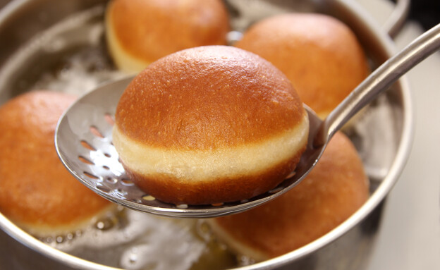 הפס הלבן היפה באמצע? סימן לטיגון מוצלח