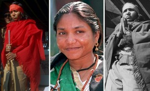 פולאן דווי (צילום: Sondeep Shankar | Raveendran, Getty images)