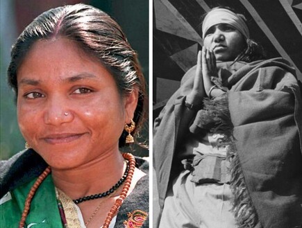 מלכת השודדים: סיפורה הבלתי נתפס של פולאן דווי