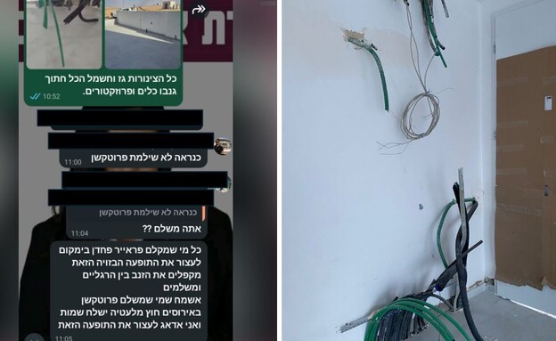 פרוטקשן בנגב