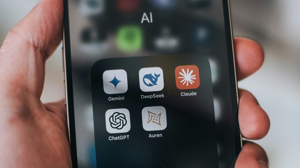 אפליקציות AI