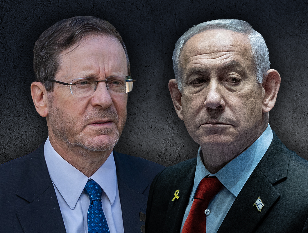 אם הרצוג יסרב לדון בחנינה: התרחיש שבכנסת לוקחים בחשבון