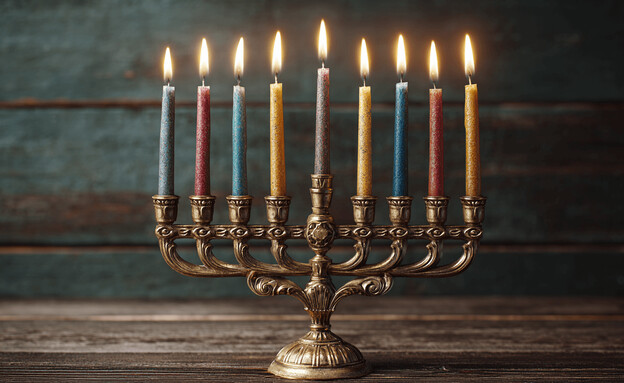 מתי מדליקים נרות חנוכה 2025 מתי מדליקים נרות חנוכה 2025