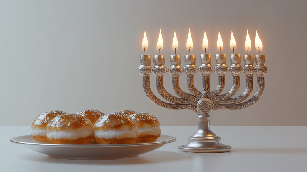 מתי מדליקים נרות חנוכה 2025 מתי מדליקים נרות חנוכה 2025
