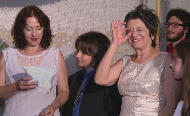 החתונה של קורין ורותי החתונה של קורין ורותי