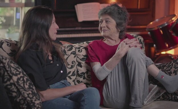 קורין ואורנה בנאי קורין ואורנה בנאי