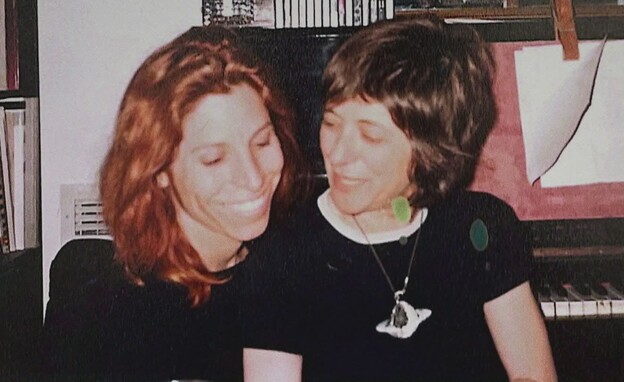 קורין ואורנה בשנות ה-90 קורין ואורנה בשנות ה-90