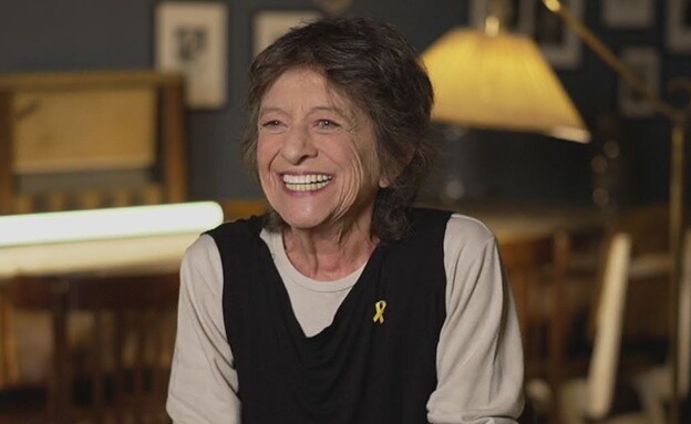 קורין אלאל (צילום: החדשות 12) קורין אלאל (צילום: החדשות 12)