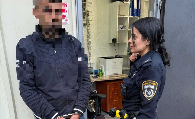 תושב רחובות שנעצר לאחר שירה בפורץ