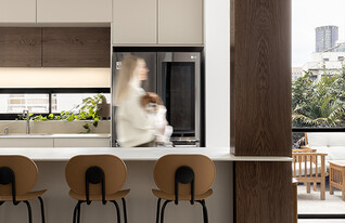 בית שרון קנת אדלין (צילום: אורן עמוס)