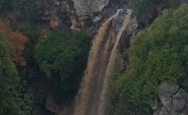 נחל סער שבגולן