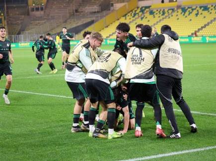 (באדיבות האתר הרשמי של מכבי חיפה) (צילום: ספורט 5)