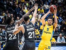 (אלן שיבר) (צילום: ספורט 5)