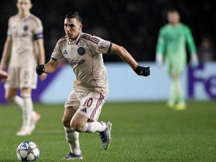 (Getty) (צילום: ספורט 5)