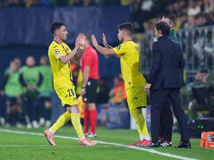 Mateo Villalba Sanchez/Getty Images (צילום: ספורט 5)