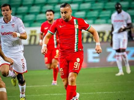 עתידו בסימן שאלה. סבע (האתר של אדמספור)