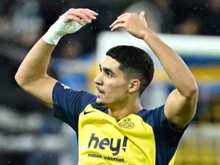 בדרך החוצה? חלאילי (GETTY) (צילום: ספורט 5)