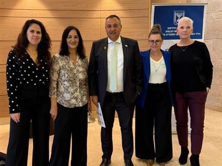 (צילום איילת ווינטראוב) (צילום: ספורט 5)